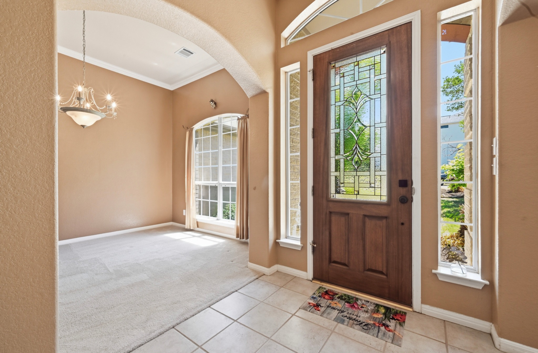 11500 Arbor Downs Road Austin, TX 78748 - Photo 7 of 40 Formal Dining to right of Entry