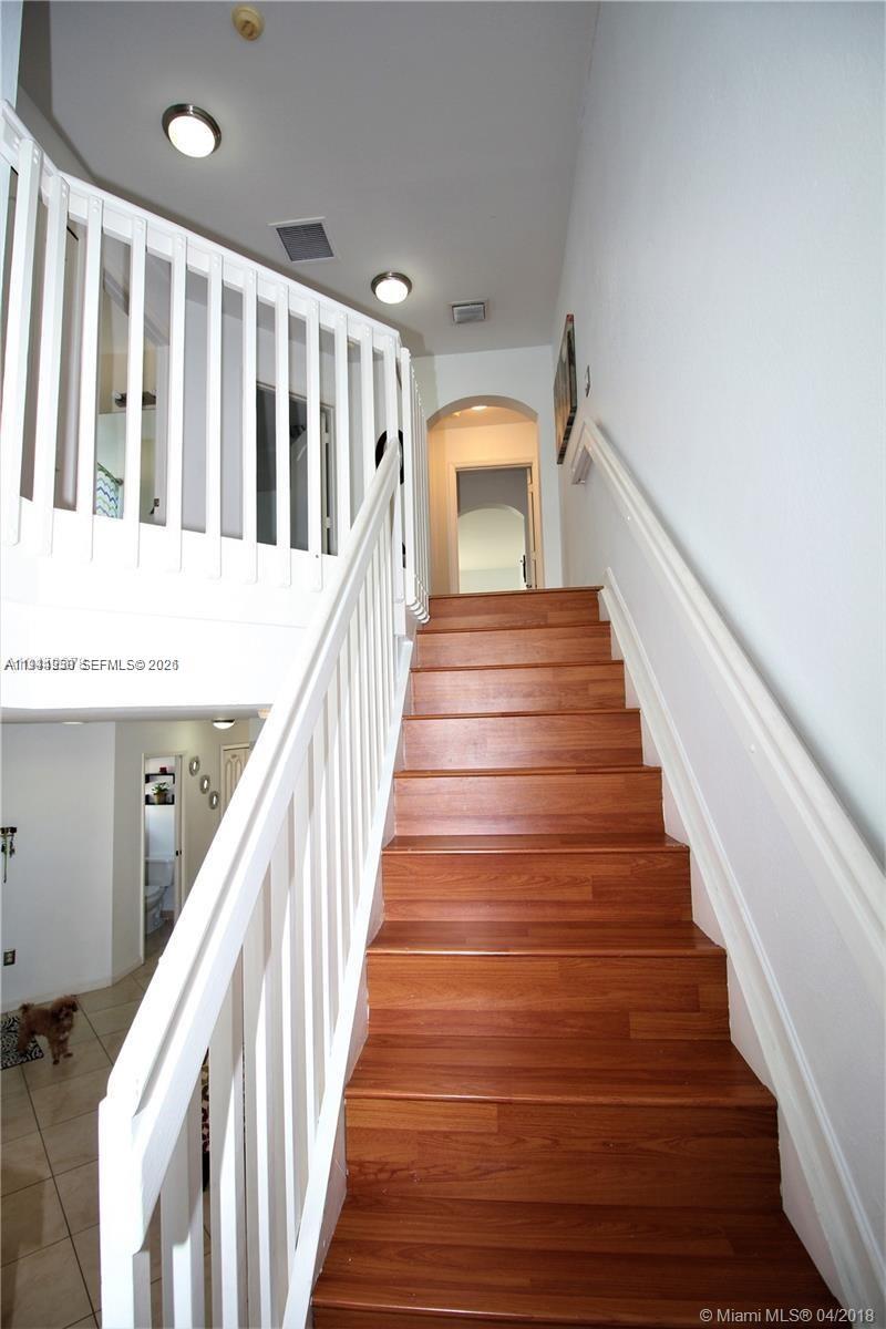 12902 Southwest 30th Street, Unit 133 Miramar, FL 33027 - Photo 9 of 16 a view of entryway