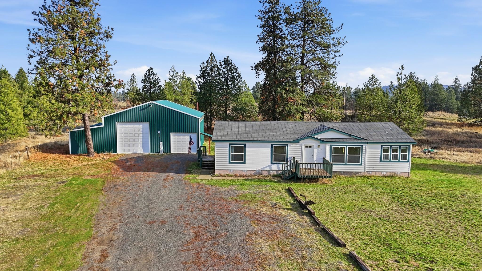7709 South Keene Road Medical Lake, WA 99022 - Photo 1 of 46 Gallery Image 1