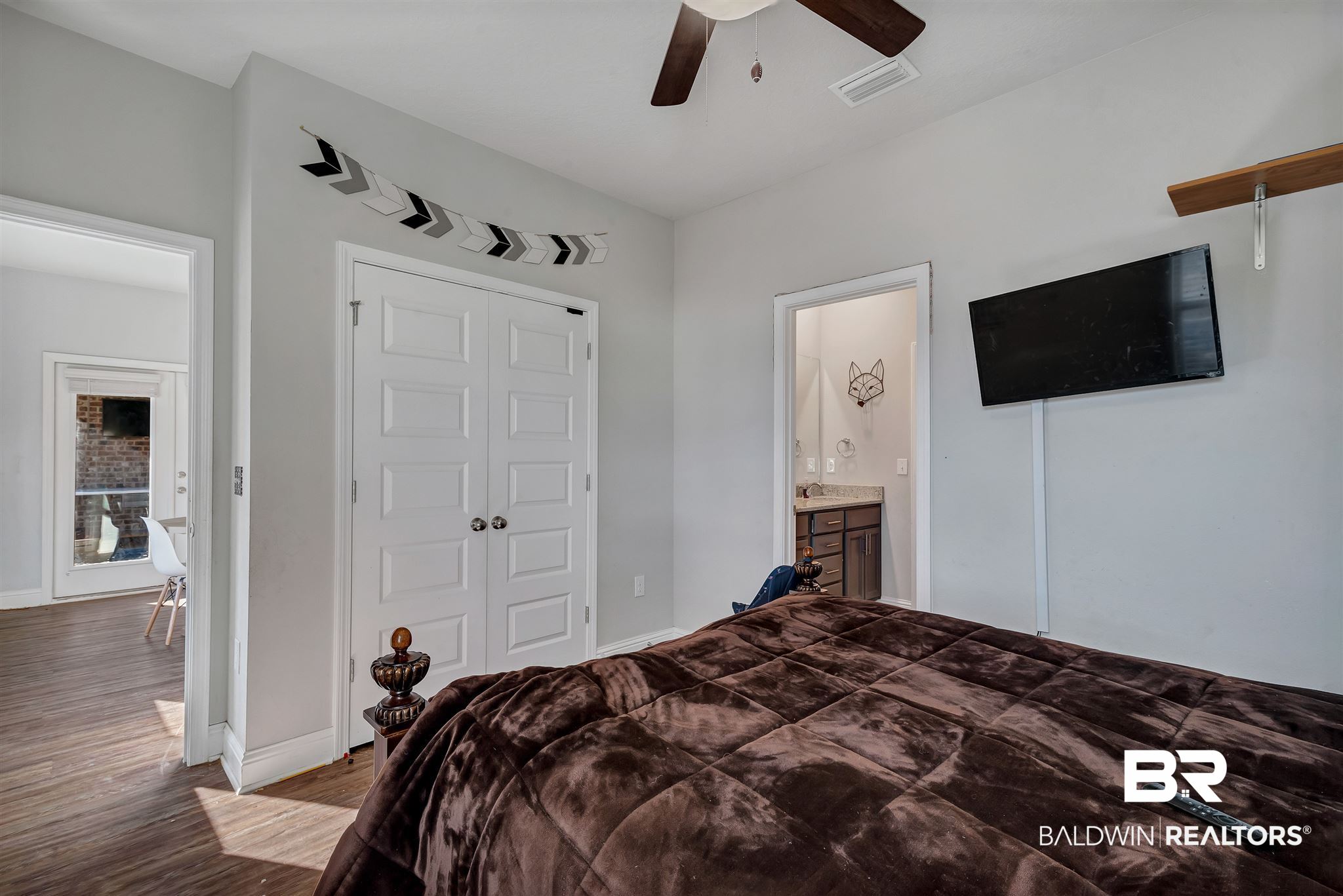 12988 Sanderling Loop Daphne, AL 36527 - Photo 23 of 37 Bedroom 2