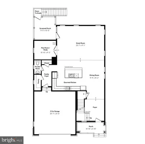 $1,271,240 | 41958 Night Nurse Circle, Unit HOMESITE 3526, Brambleton, VA 20148