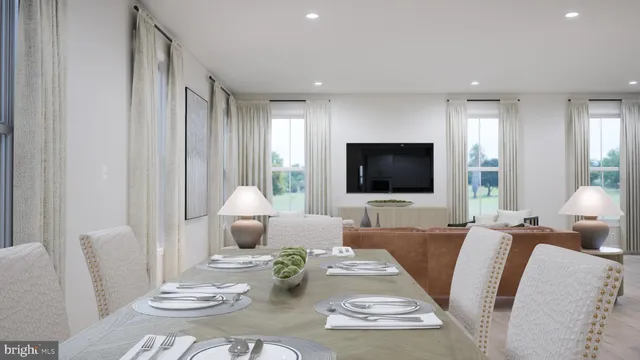 $1,271,240 | 41958 Night Nurse Circle, Unit HOMESITE 3526, Brambleton, VA 20148