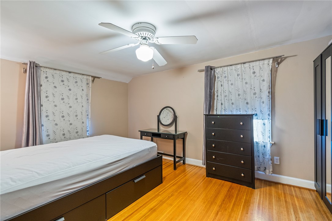 29 Avondale Road Irondequoit, NY 14622 - Photo 20 of 30 One of the upstairs bedroom- beautifully refinished hardwoods