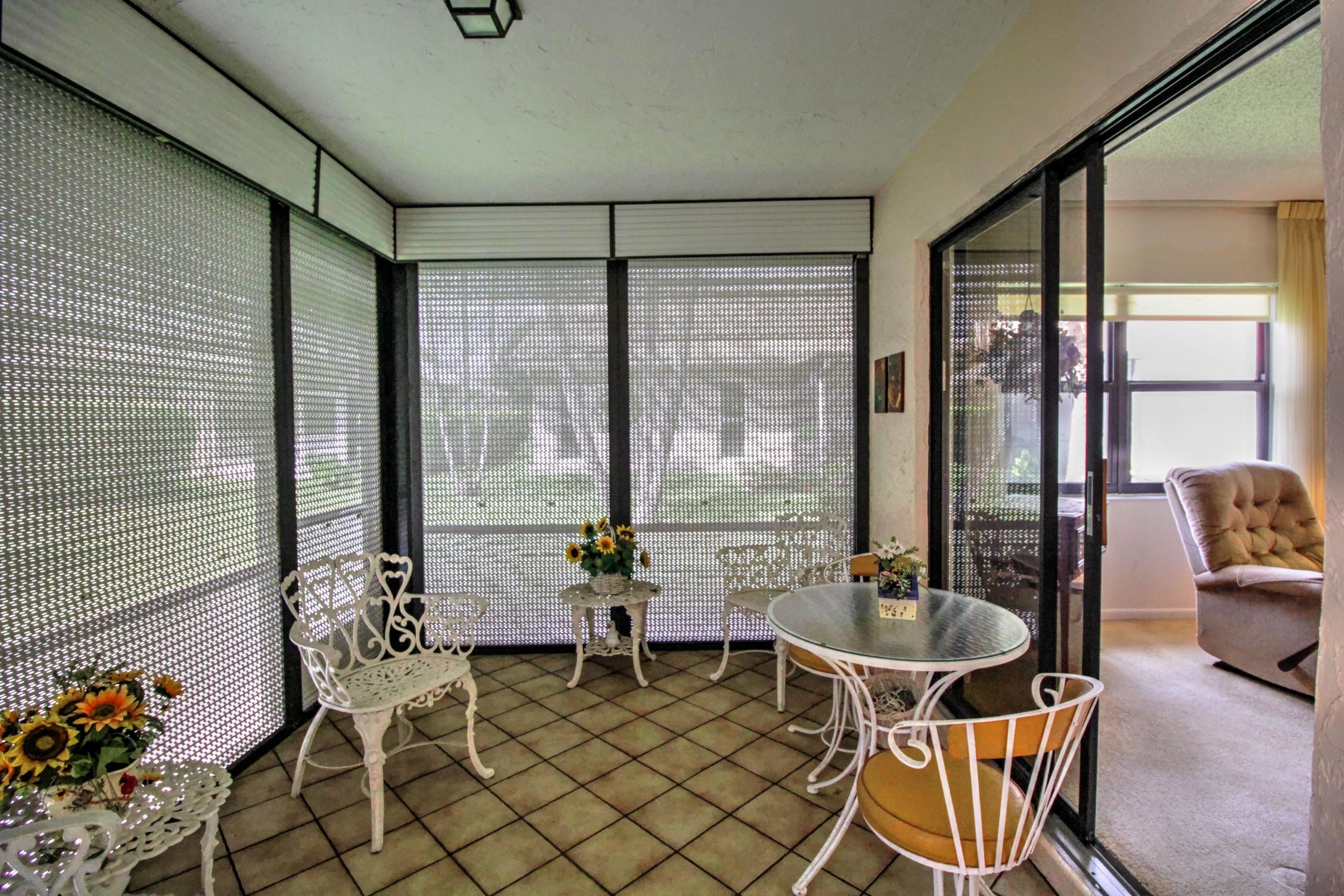 7757 Cloverfield Circle Boca Raton, FL 33433 - Photo 18 of 27 PATIO