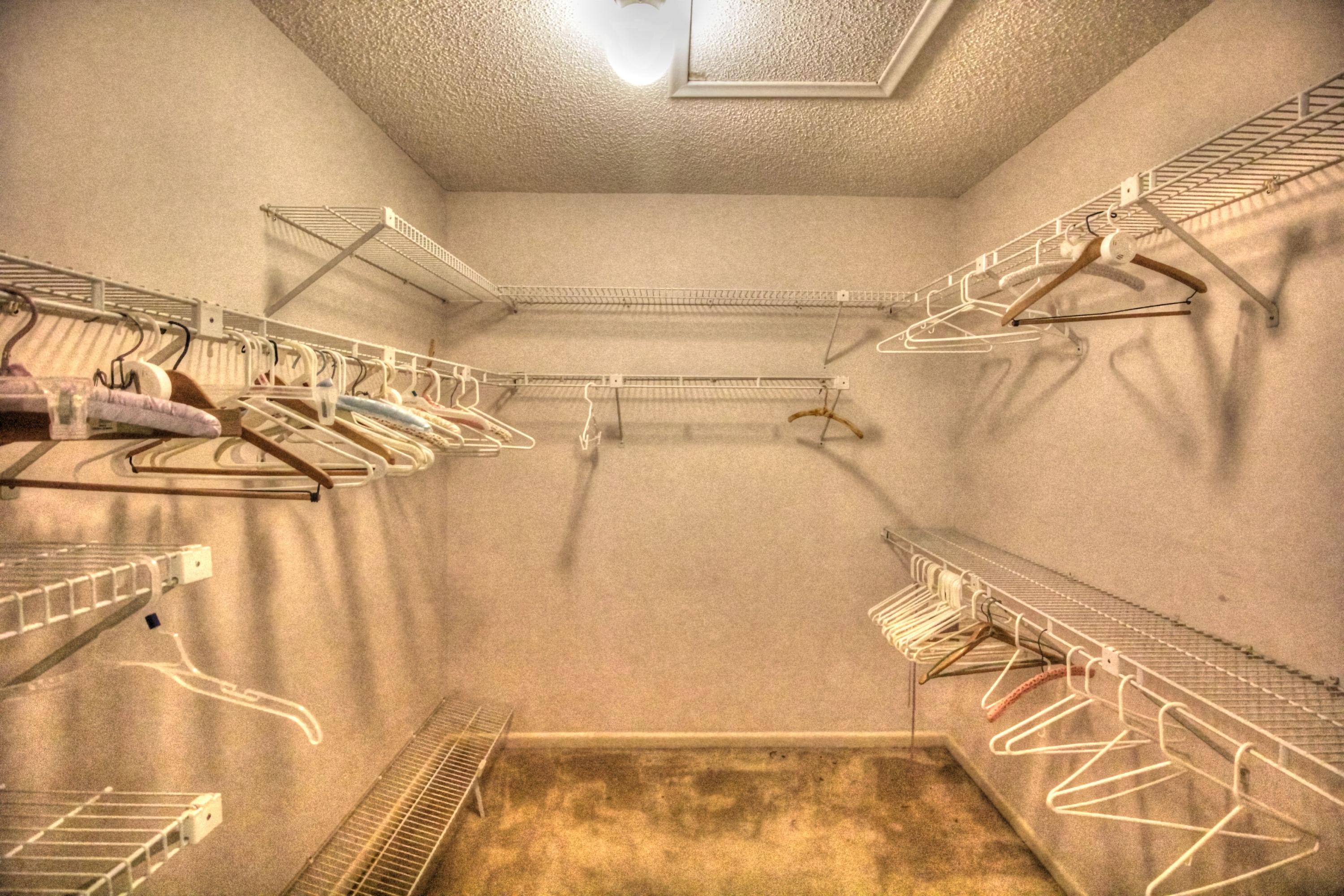 7757 Cloverfield Circle Boca Raton, FL 33433 - Photo 19 of 27 CLOSET