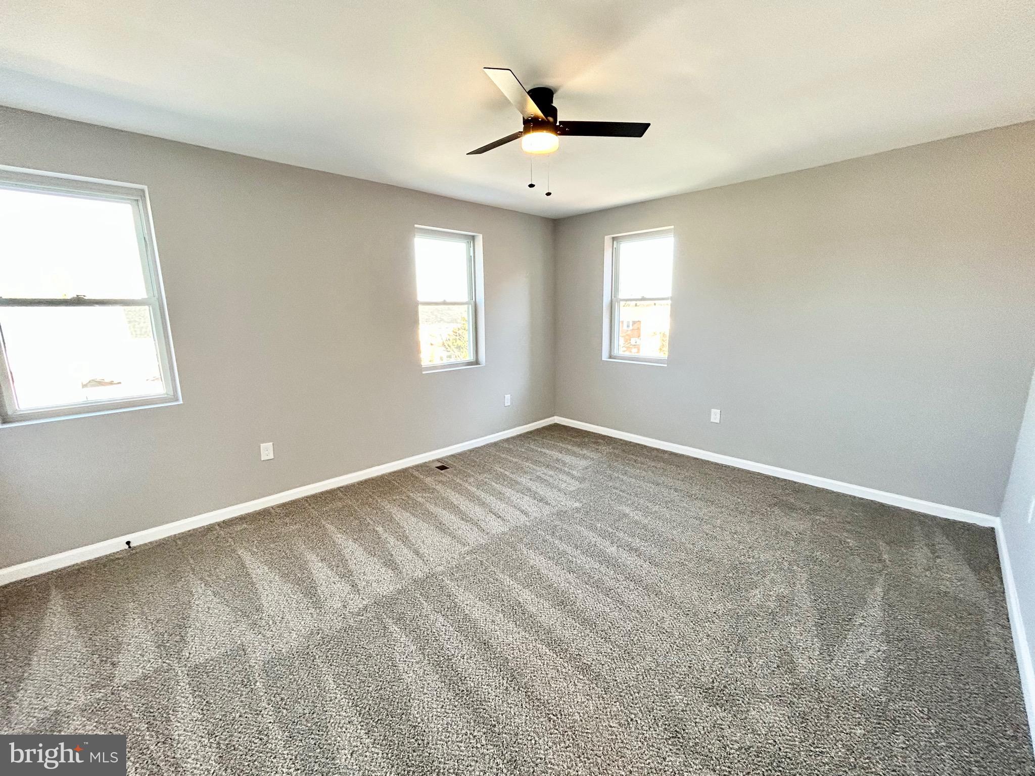 1545 Northwick Road Baltimore, MD 21218 - Photo 17 of 27 Primary Bedroom w/ double closets