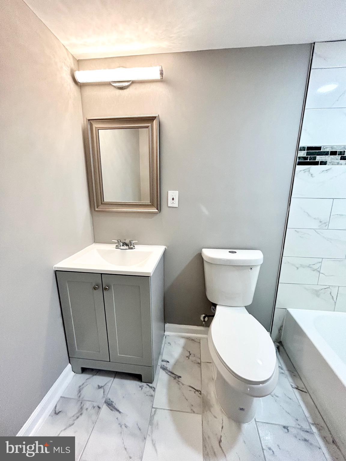 1545 Northwick Road Baltimore, MD 21218 - Photo 23 of 27 Lower level bathroom