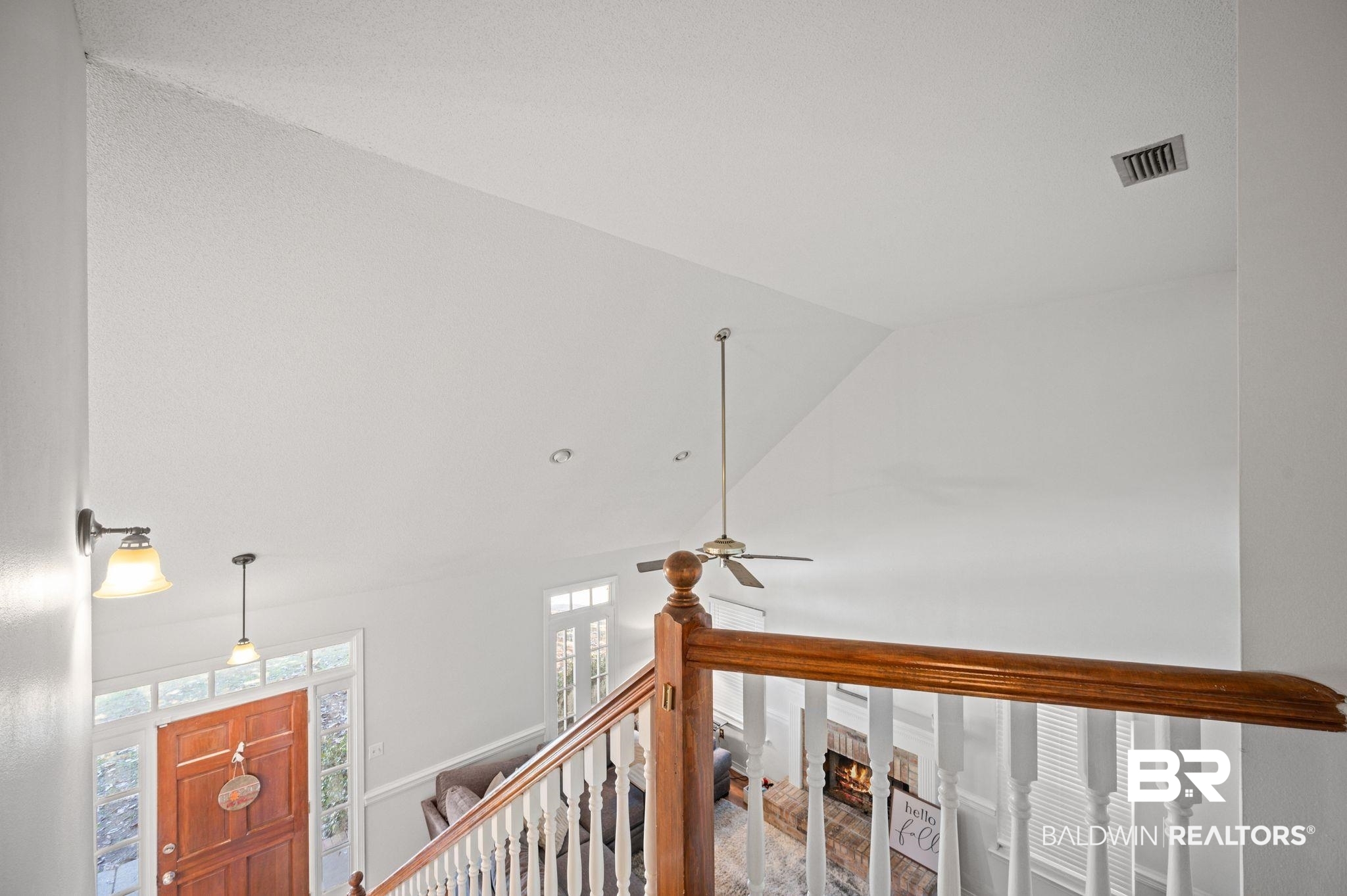 6705 Autumn Ridge Drive Mobile, AL 36695 - Photo 16 of 24 Details with ceiling fan