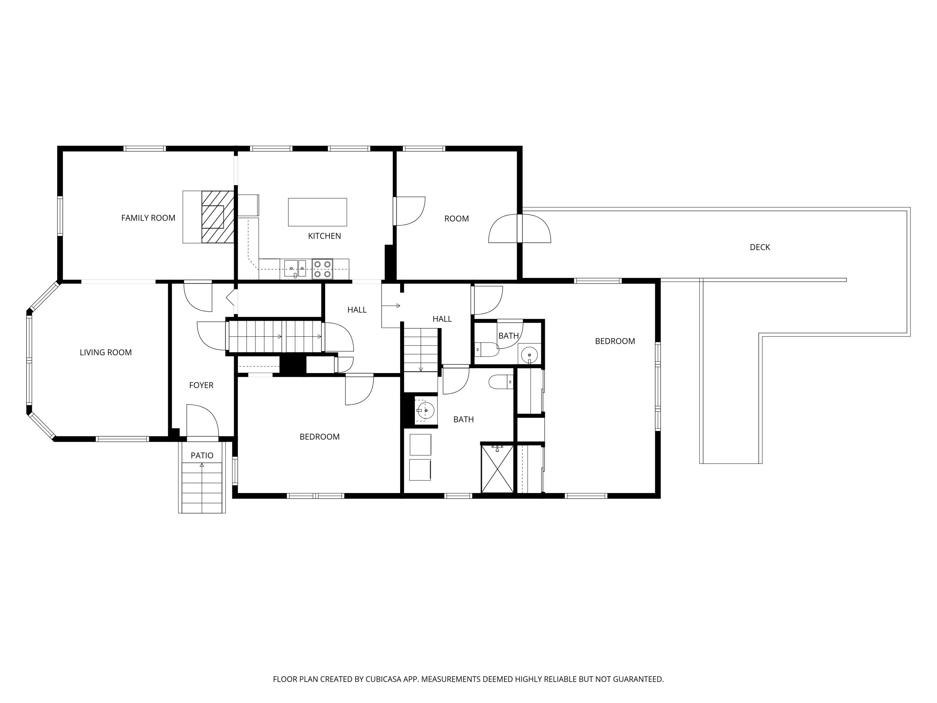 113 Lincoln Street Bangor, ME 04401 - Photo 75 of 77 1st_floor_113_lincoln_street_bangor_with