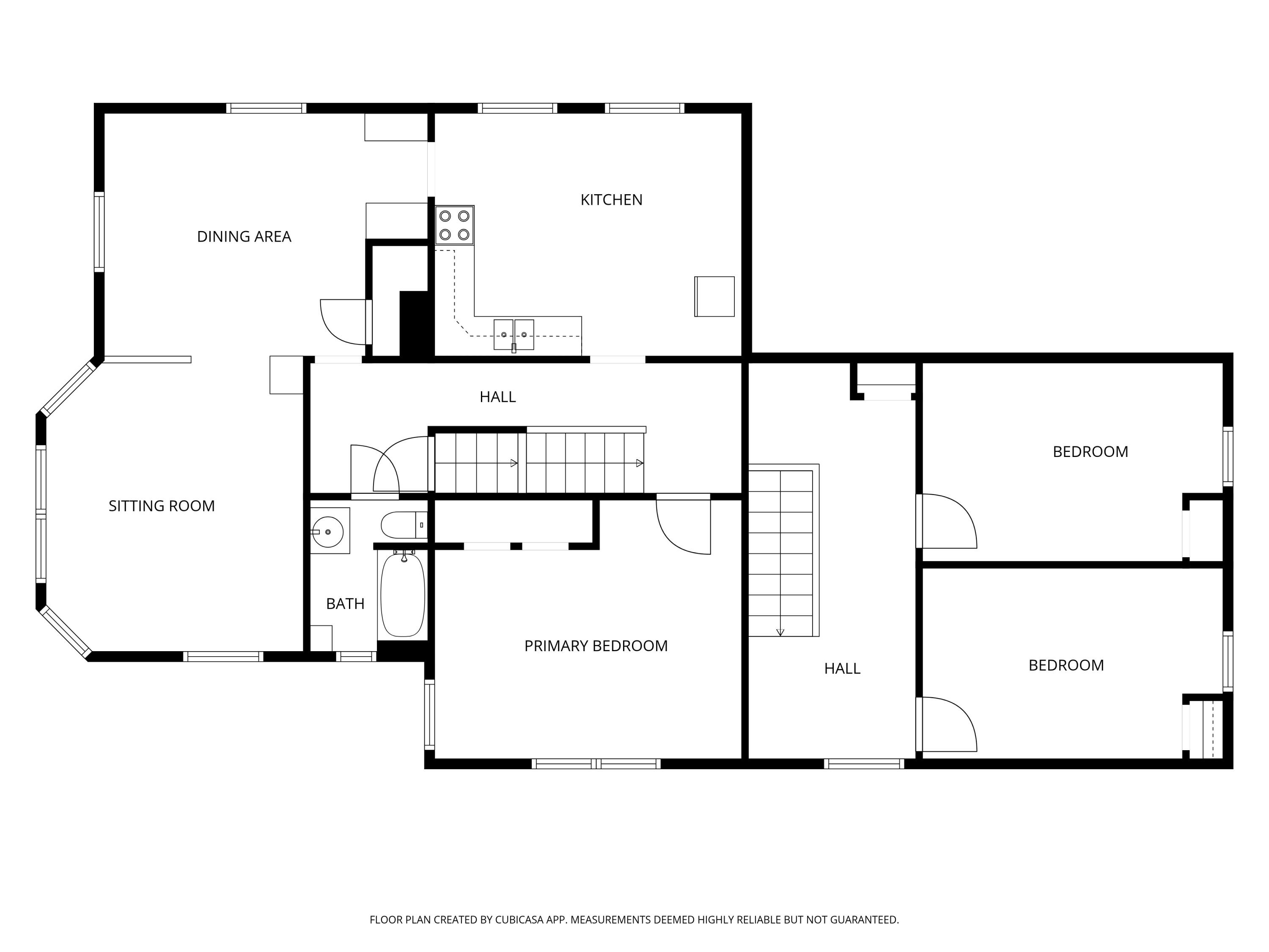 113 Lincoln Street Bangor, ME 04401 - Photo 76 of 77 2nd_floor_113_lincoln_street_bangor_with