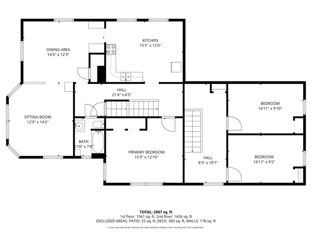 $269,000 | 113 Lincoln Street, Bangor, ME 04401