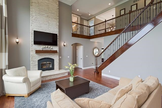 1076 West Bemis Road Saline, MI 48176 - Photo 4 of 10 Photo 4