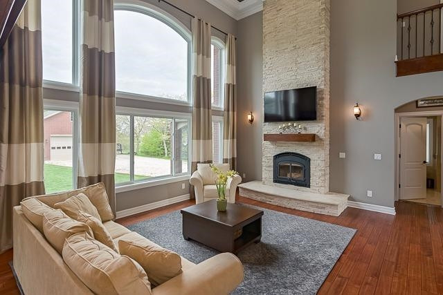 1076 West Bemis Road Saline, MI 48176 - Photo 6 of 10 Photo 6