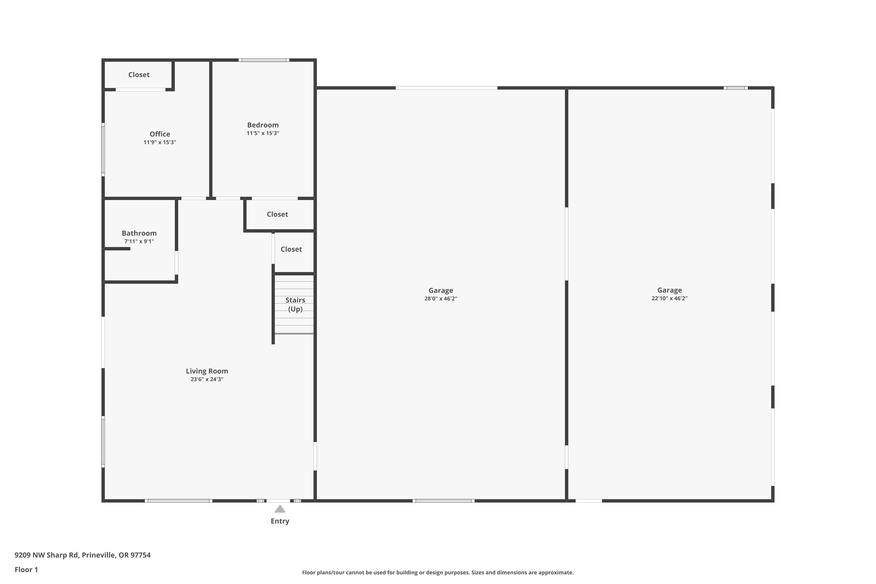 9209 North Sharp Road Prineville, OR 97754 - Photo 61 of 62 Gallery Image 61