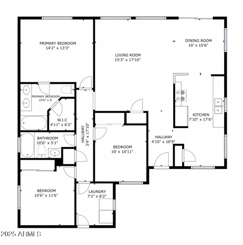 $1,800 | 6258 South Nash Way, Chandler, AZ 85249
