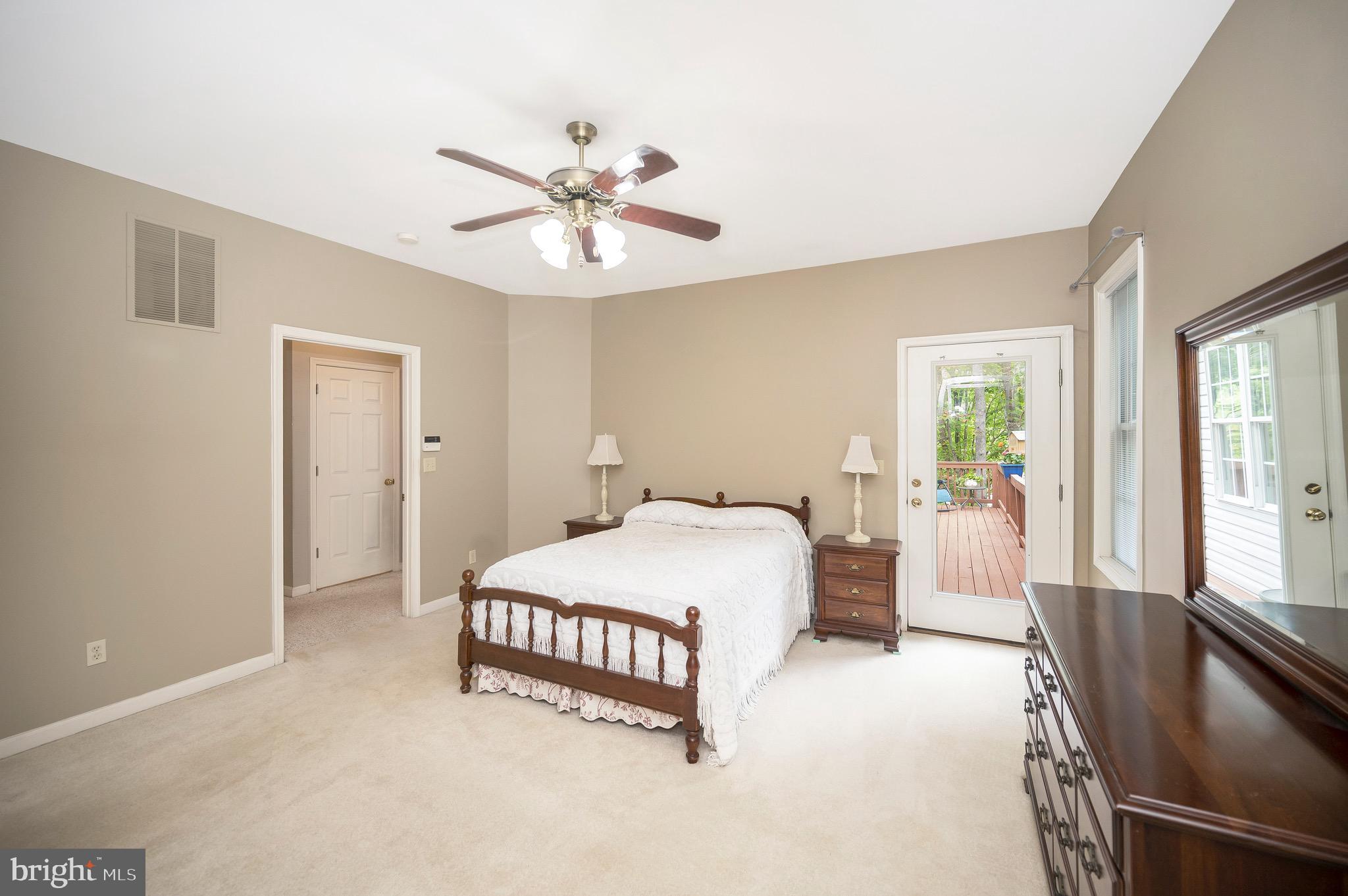 3800 Lakeview Parkway Locust Grove, VA 22508 - Photo 17 of 51 Private access to deck