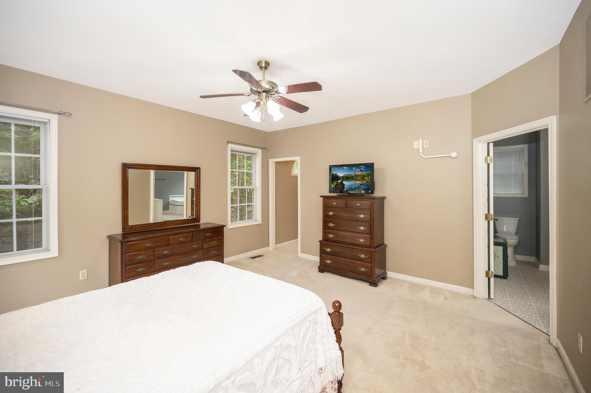 3800 Lakeview Parkway Locust Grove, VA 22508 - Photo 18 of 51 Primary bedroom looking to sitting room