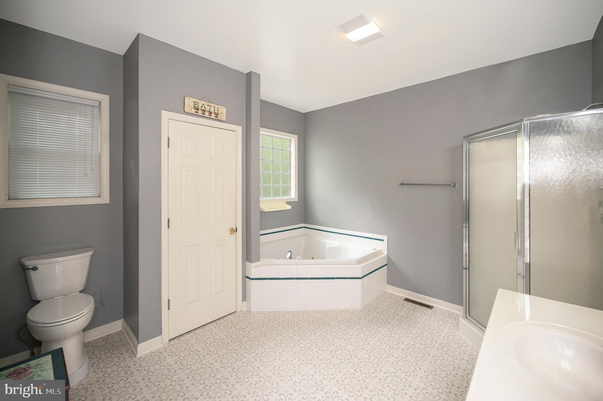 3800 Lakeview Parkway Locust Grove, VA 22508 - Photo 21 of 51 Updated primary bathroom
