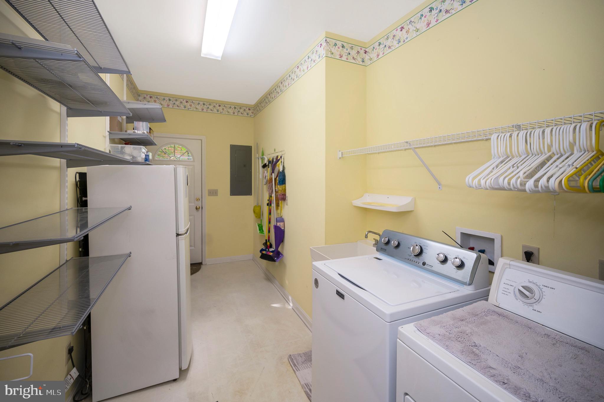 3800 Lakeview Parkway Locust Grove, VA 22508 - Photo 24 of 51 Main level laundry with extra storage