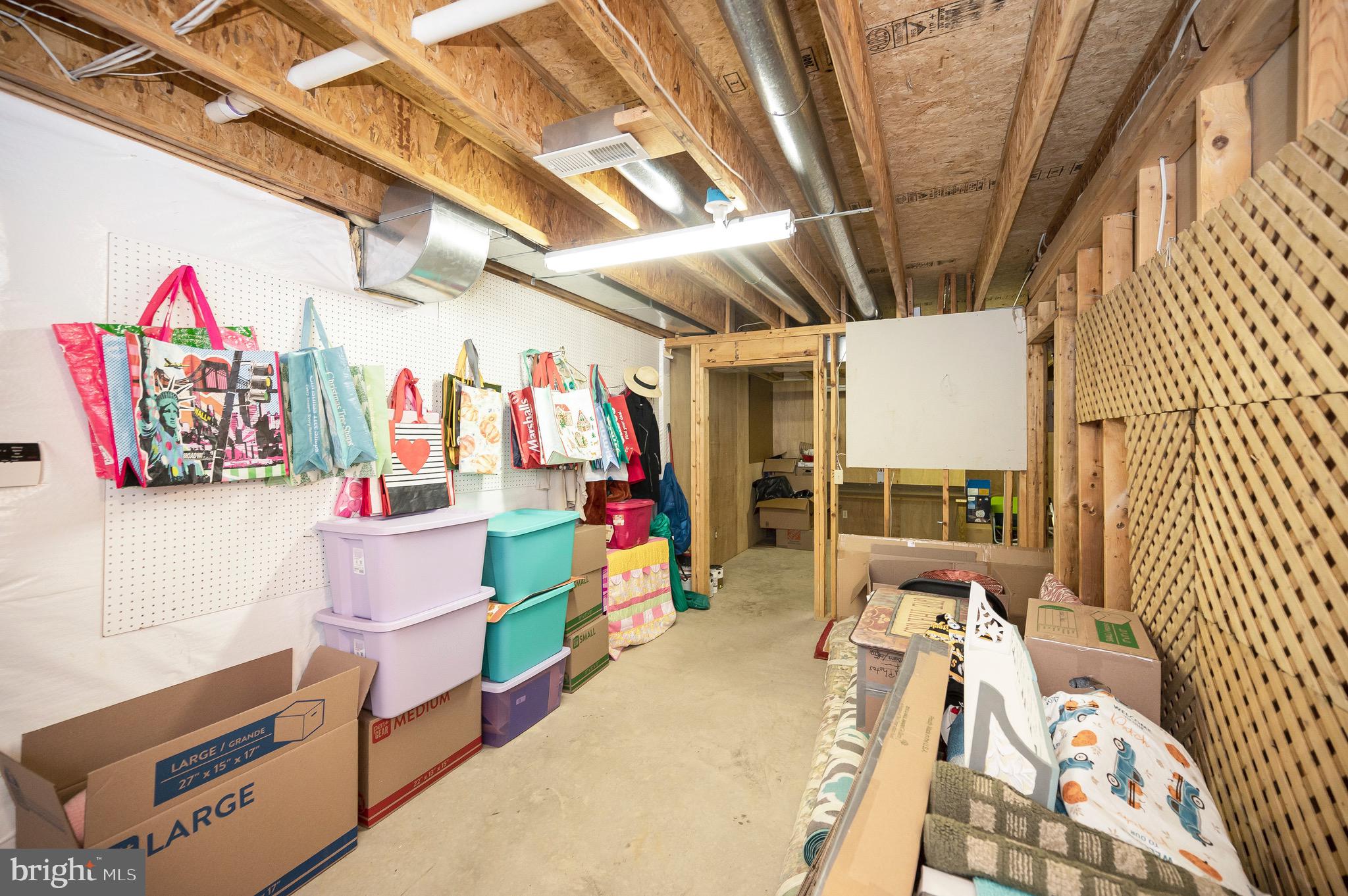 3800 Lakeview Parkway Locust Grove, VA 22508 - Photo 31 of 51 Room to expand in the unfinished basement