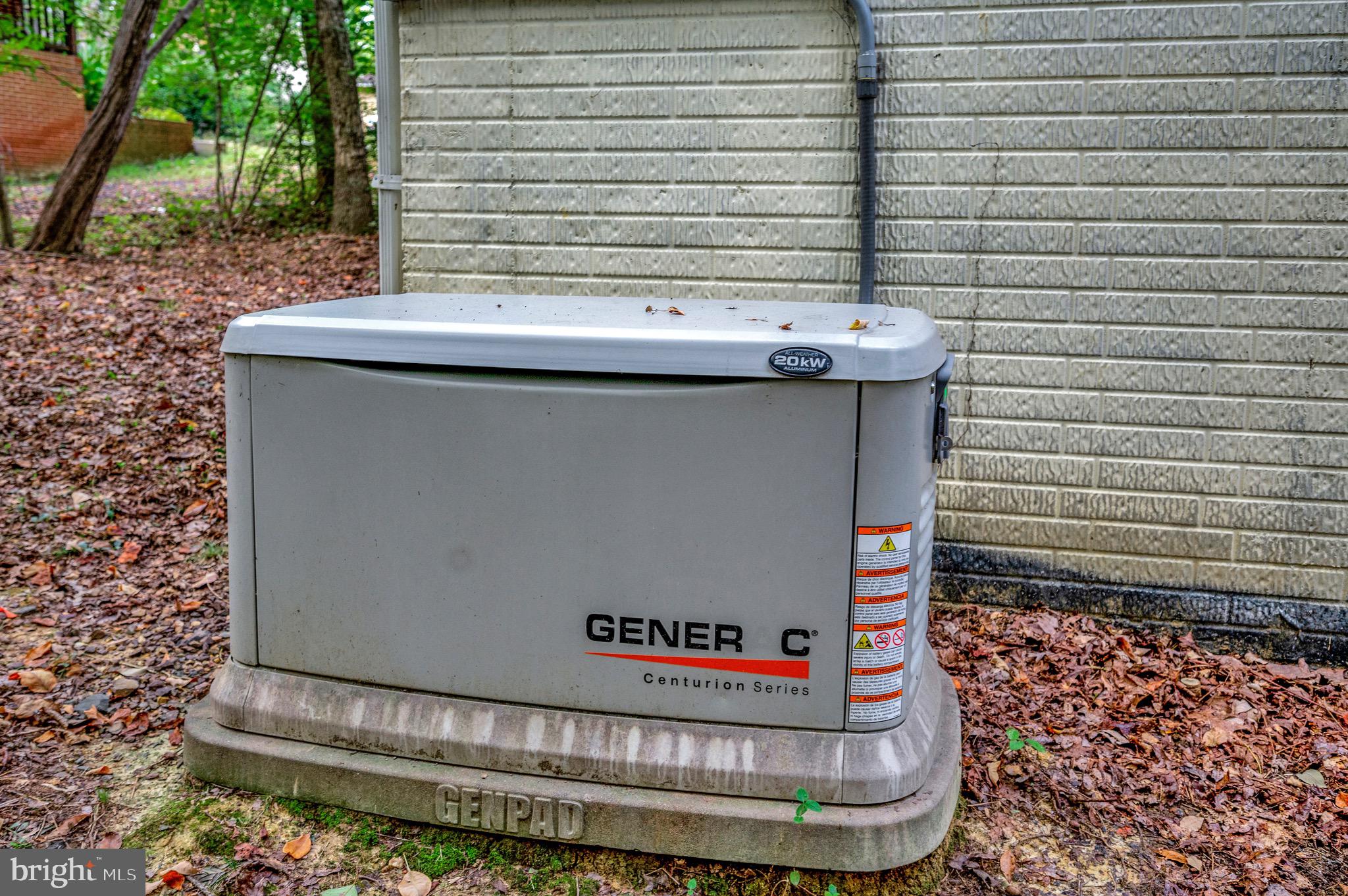 3800 Lakeview Parkway Locust Grove, VA 22508 - Photo 34 of 51 Whole home generator for peace of mind