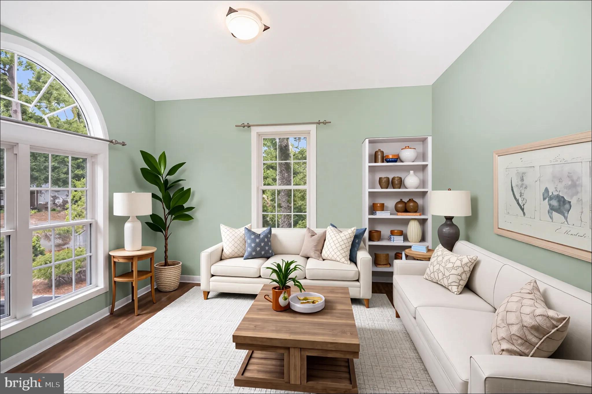 3800 Lakeview Parkway Locust Grove, VA 22508 - Photo 5 of 51 Virtually staged sitting room
