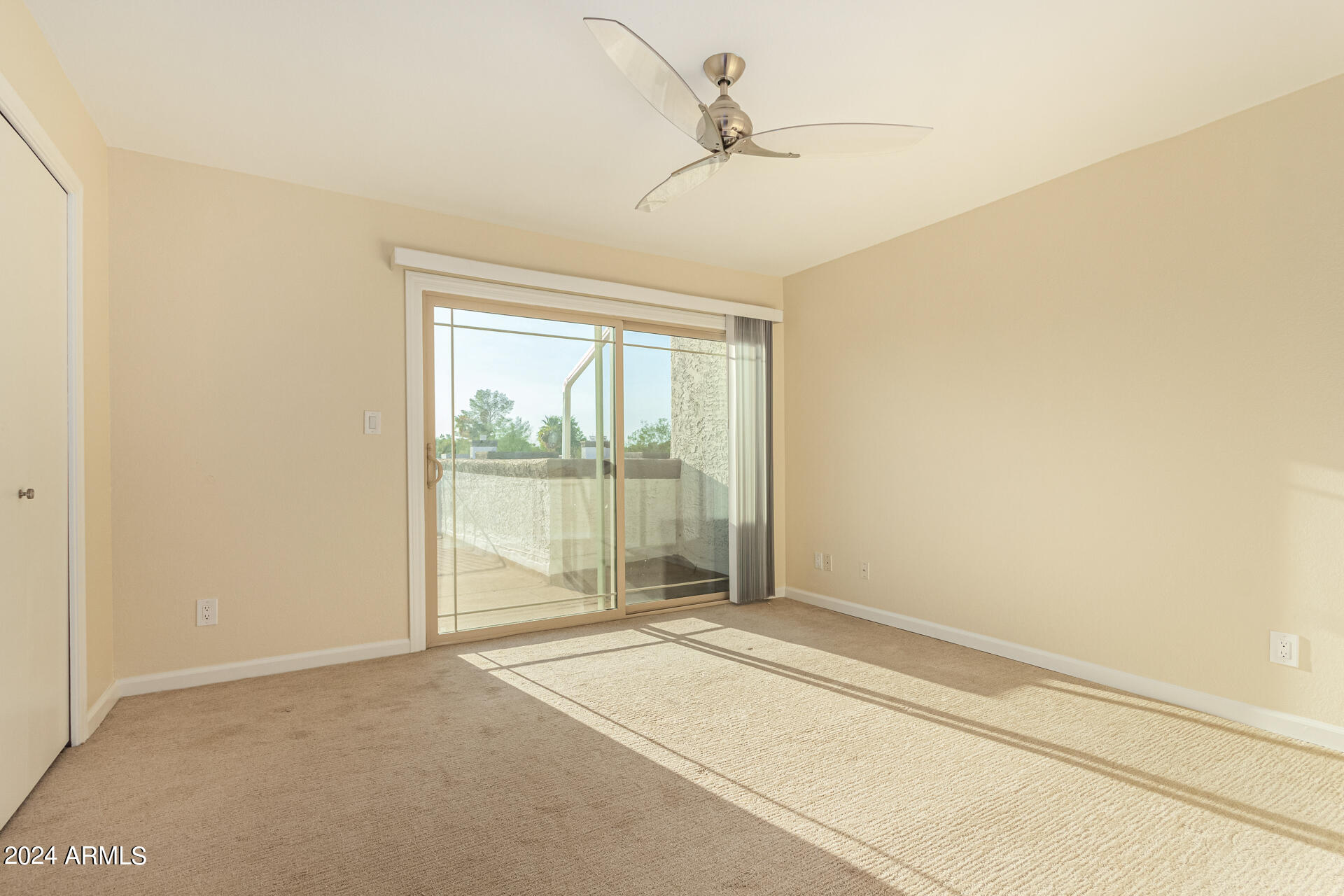 7755 East Thomas Road, Unit 7 Scottsdale, AZ 85251 - Photo 15 of 21 Large Bedroom 2