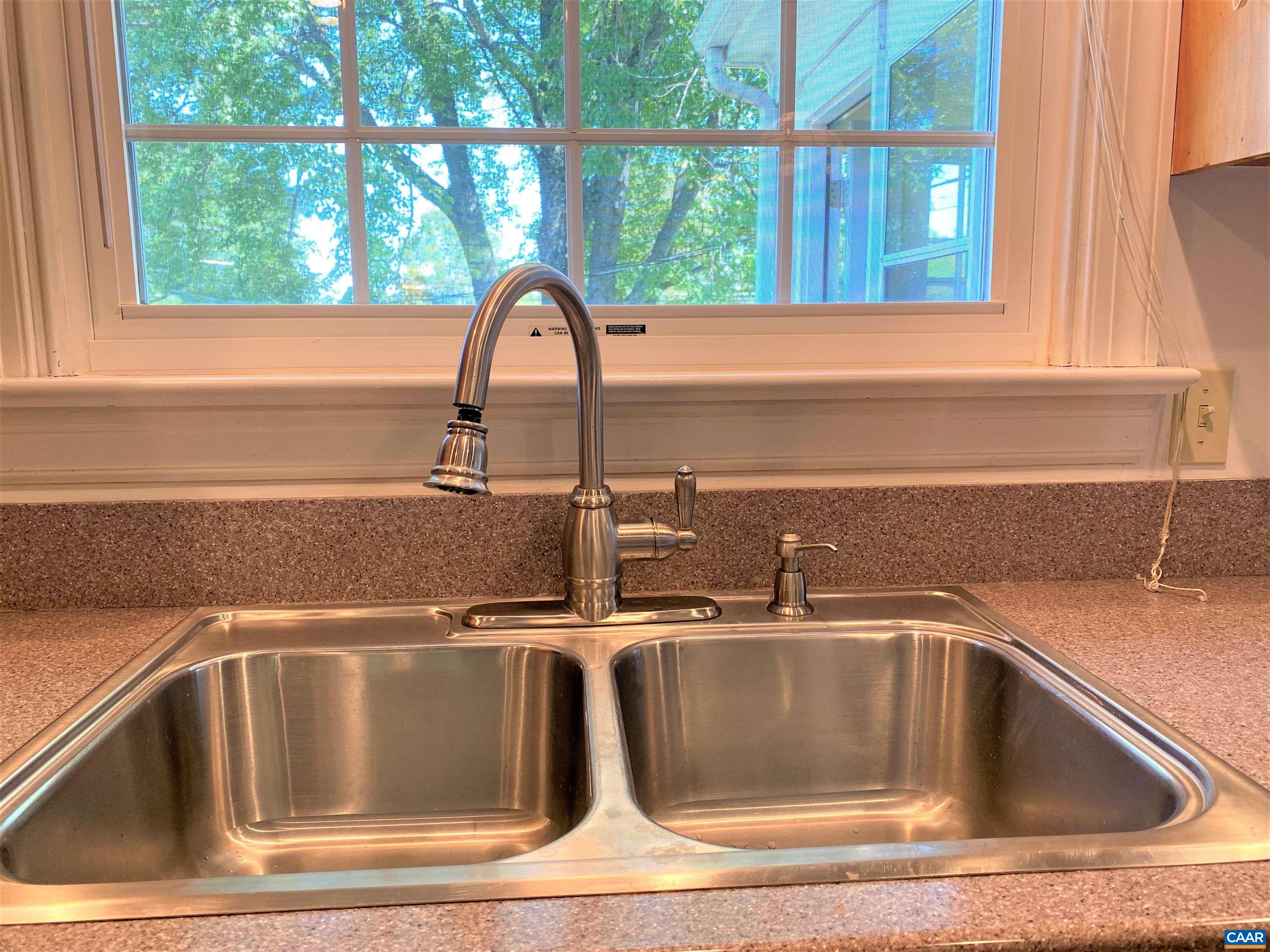 2401 Northfield Road Charlottesville, VA 22901 - Photo 8 of 23 a close view of sink and tap