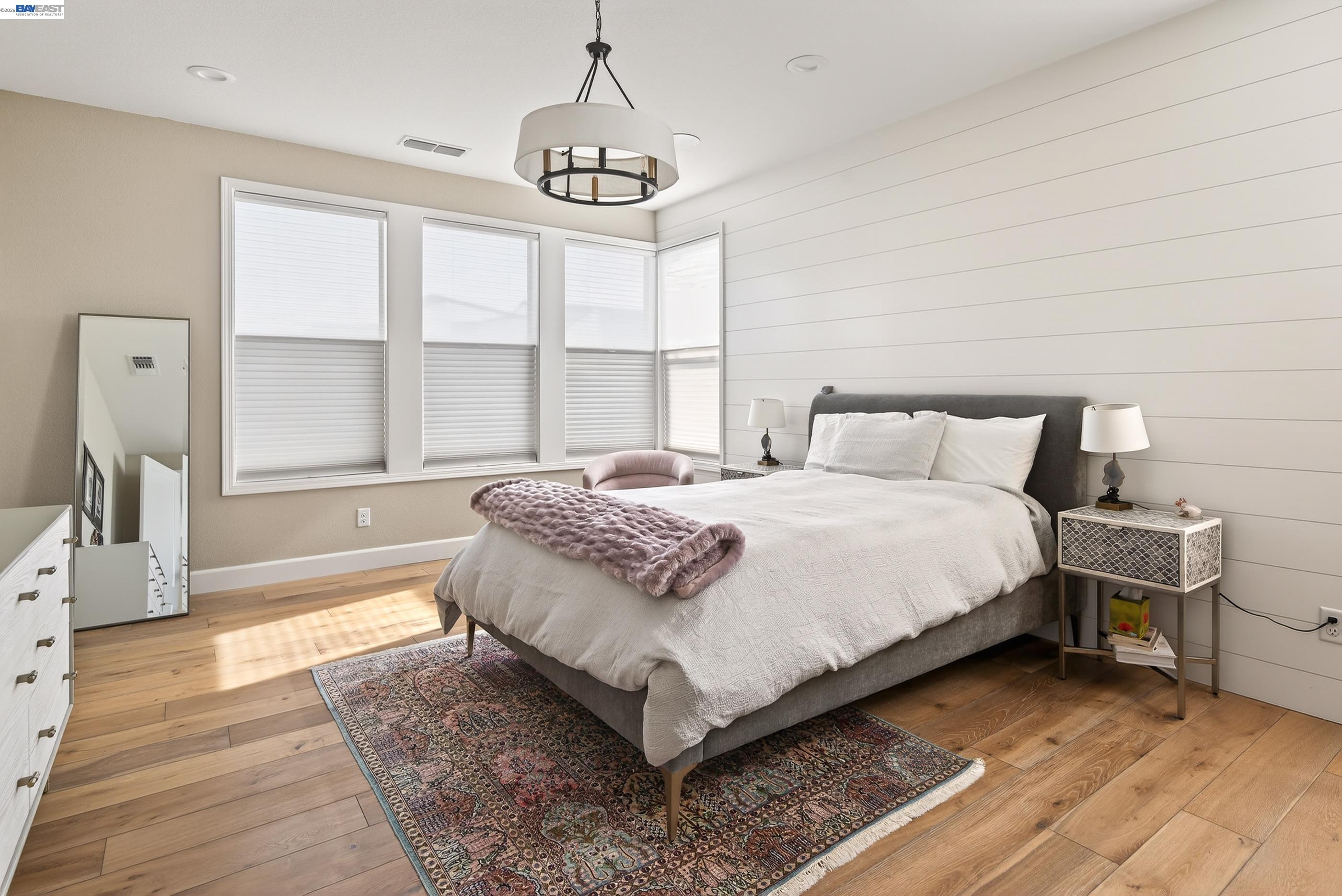 5531 Metropolitan Way Dublin, CA 94568 - Photo 22 of 56 a bedroom with a large bed and a window