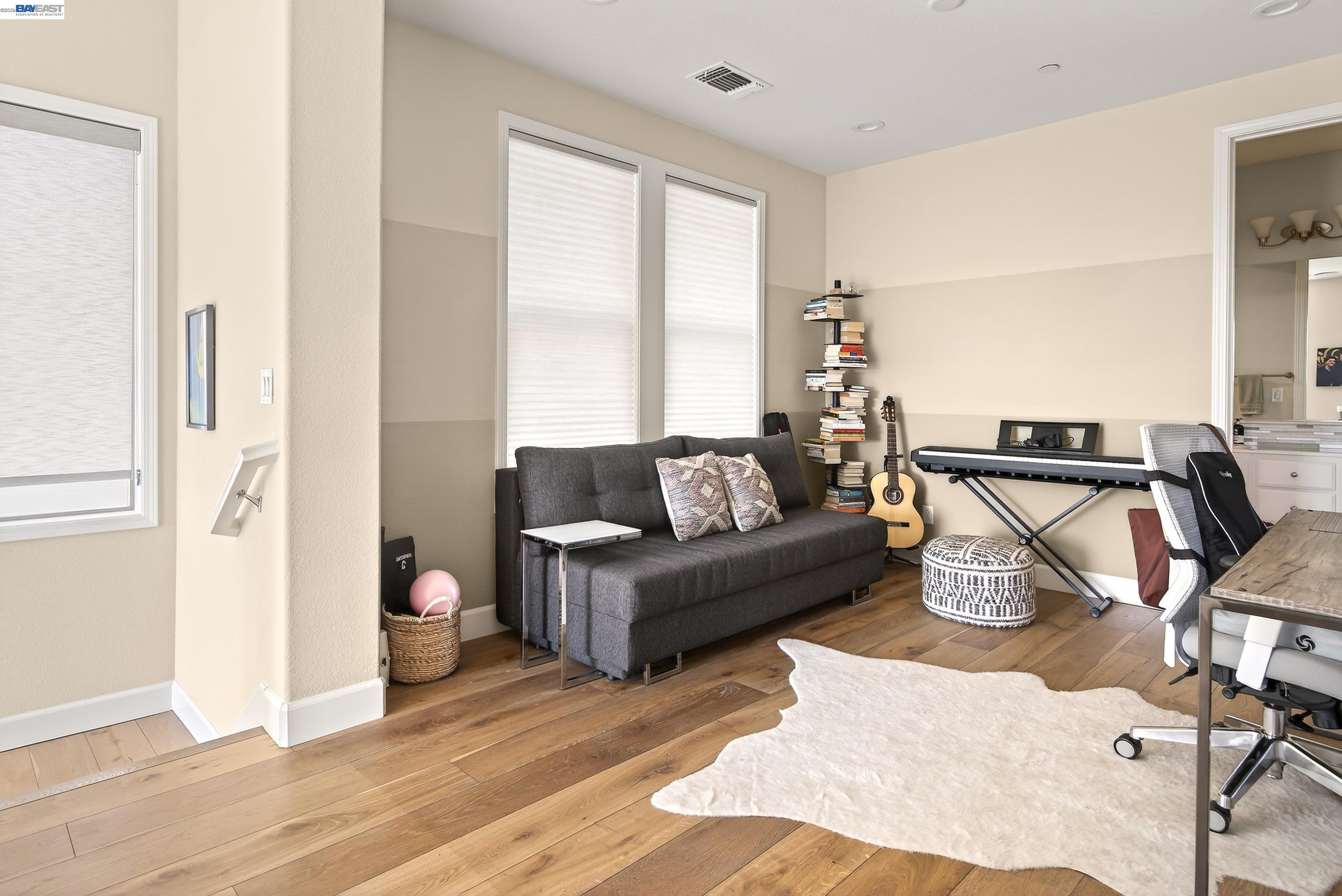 5531 Metropolitan Way Dublin, CA 94568 - Photo 37 of 56 a living room with furniture and wooden floor