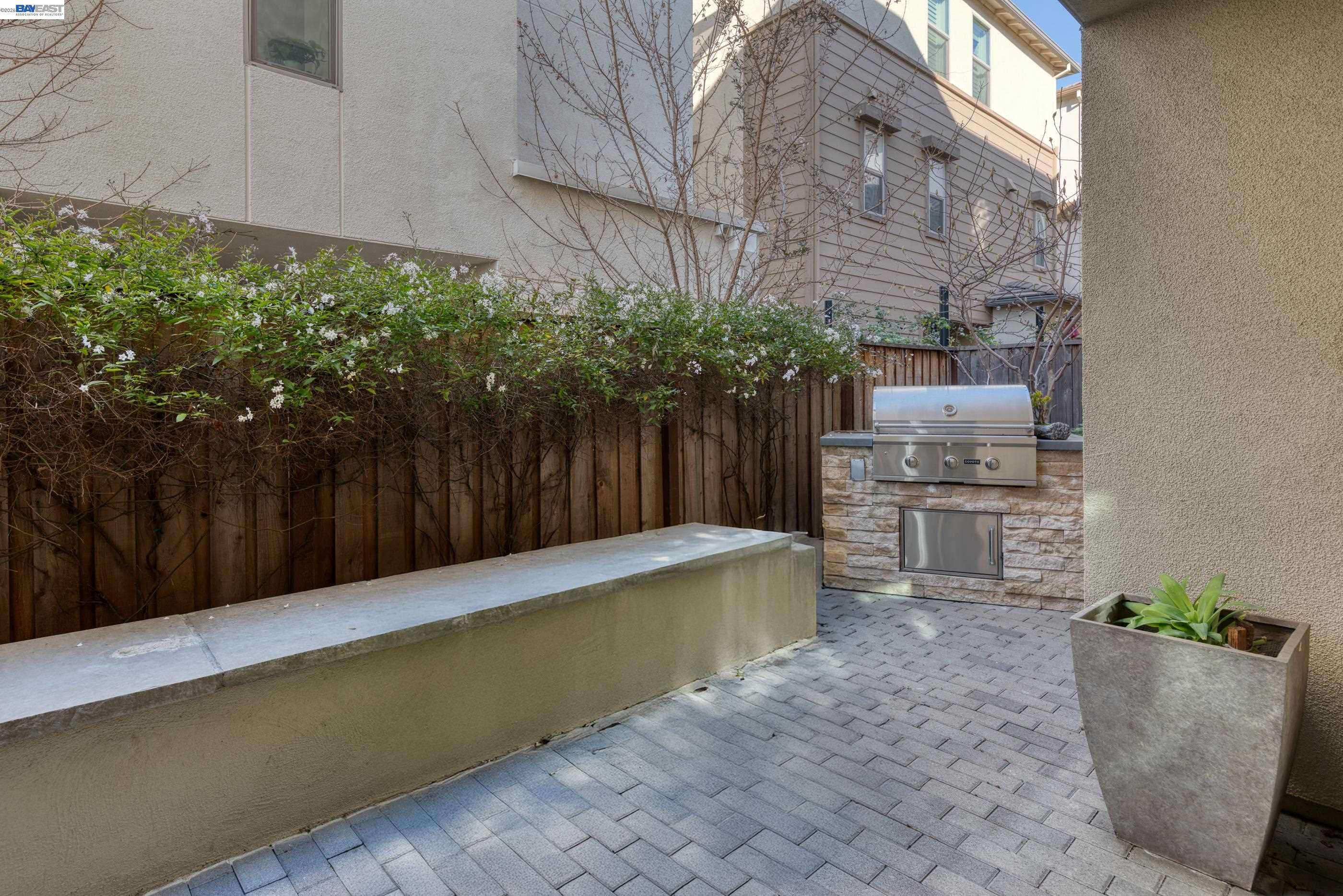 5531 Metropolitan Way Dublin, CA 94568 - Photo 46 of 56 a view of a backyard with sitting area