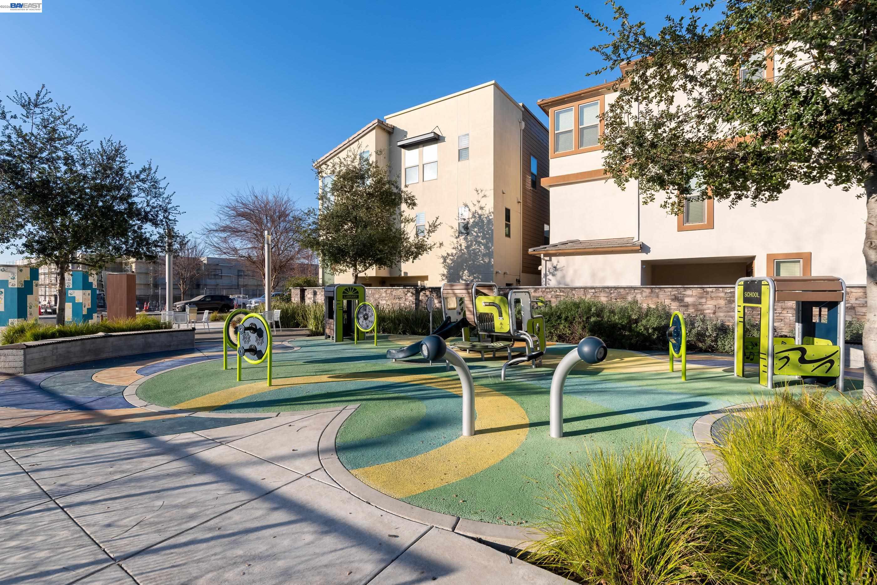 5531 Metropolitan Way Dublin, CA 94568 - Photo 49 of 56 a view of a swimming pool with a patio
