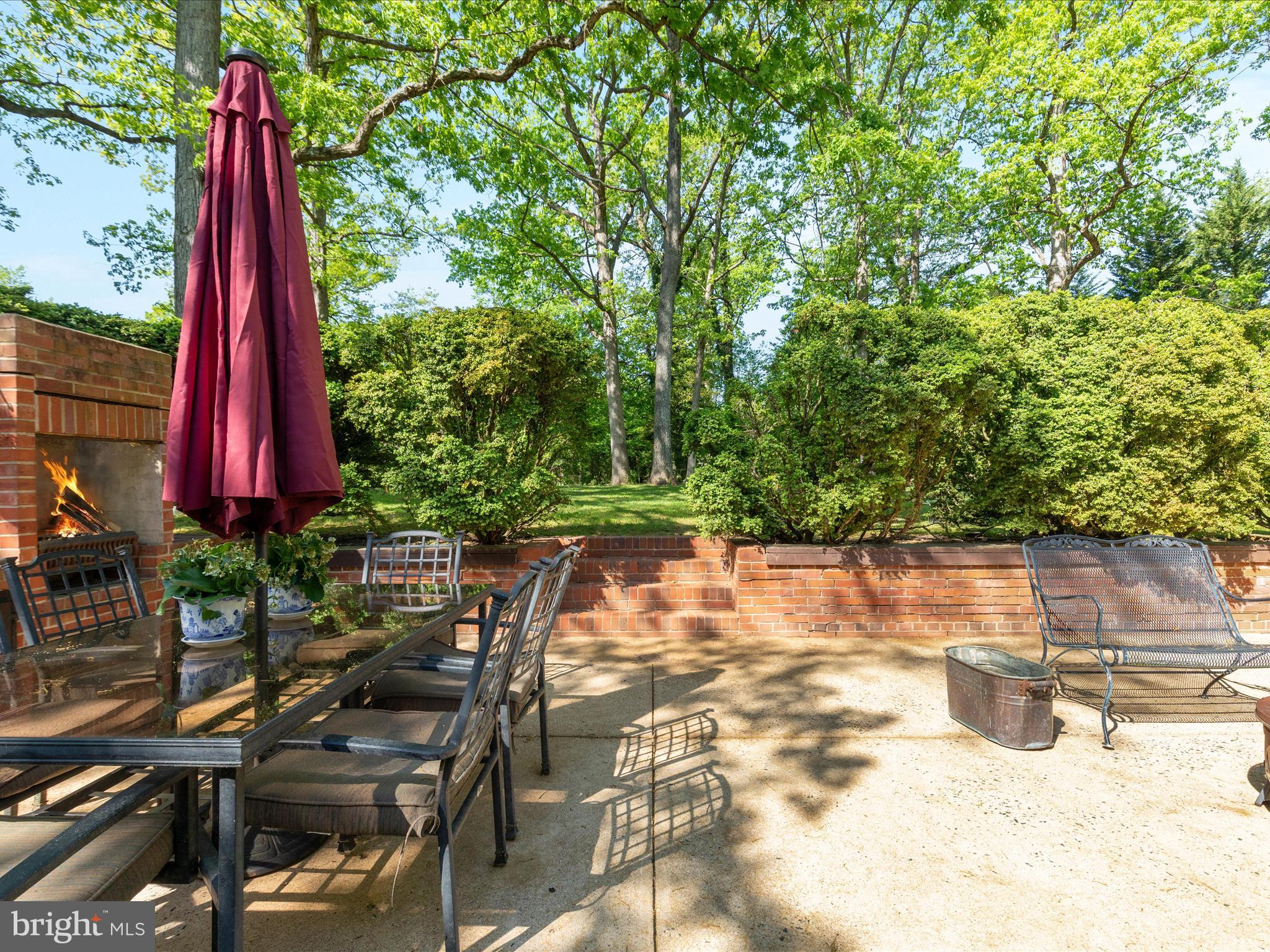 9100 Stonewall Road Manassas, VA 20110 - Photo 35 of 62 Great Natural Privacy