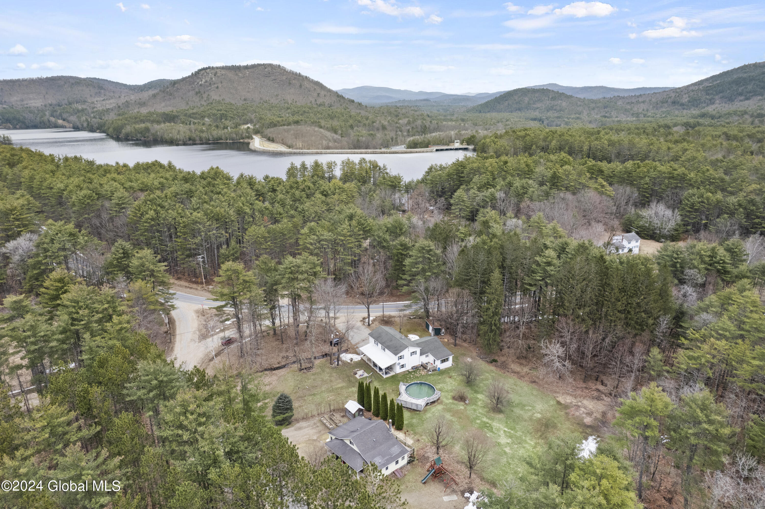 4548 South Shore Road Hadley, NY 12822 - Photo 3 of 35 07-DJI_0255