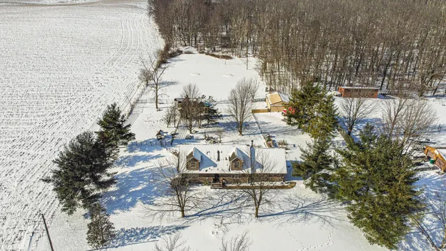 a view of outdoor space yard and patio