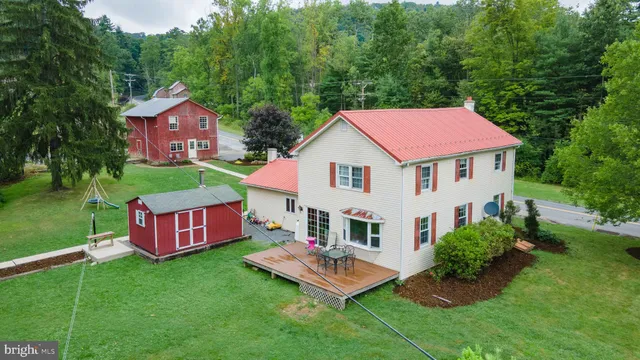 $410,000 | 245 Madisonburg Pike Road, Madisonburg, PA 16852