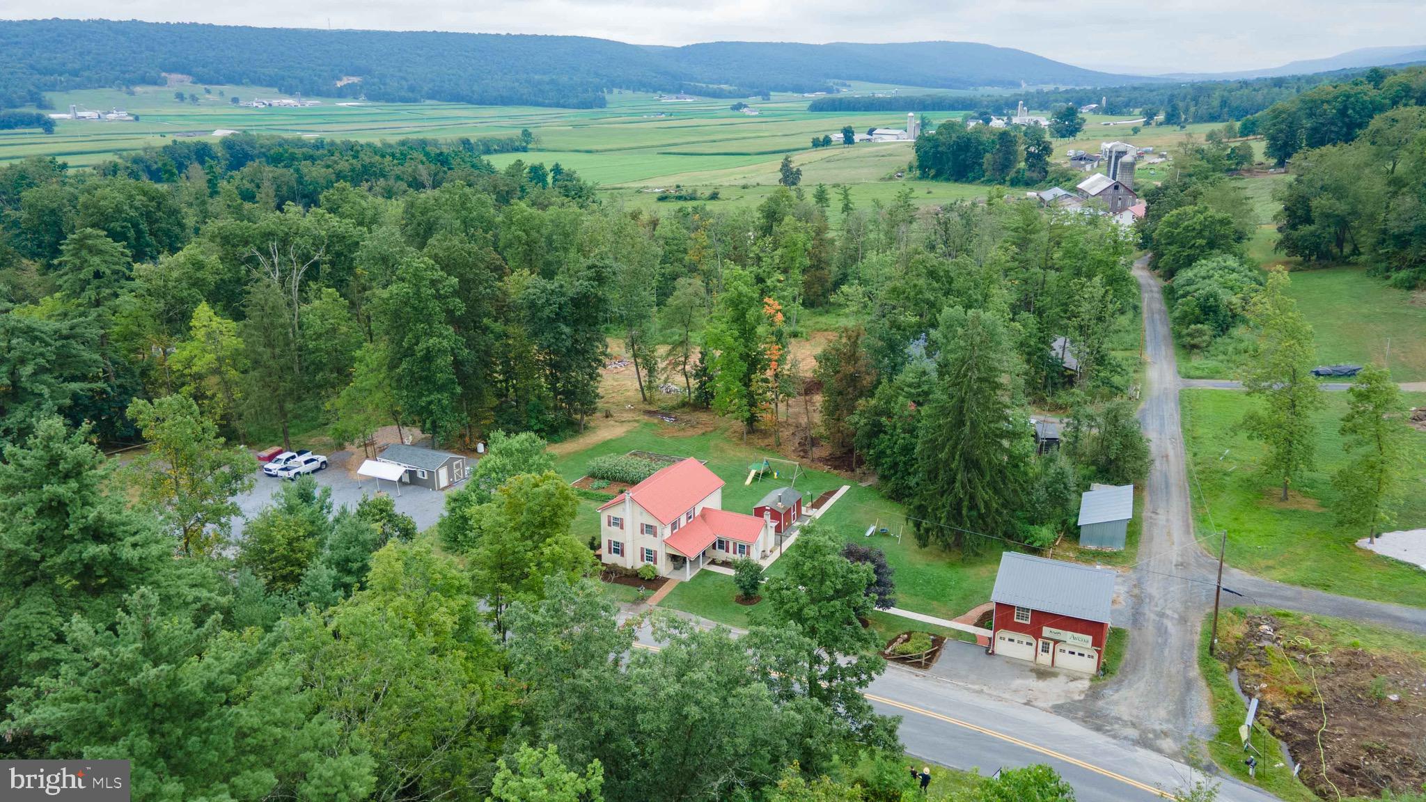 245 Madisonburg Pike Road Madisonburg, PA 16852 - Photo 12 of 80