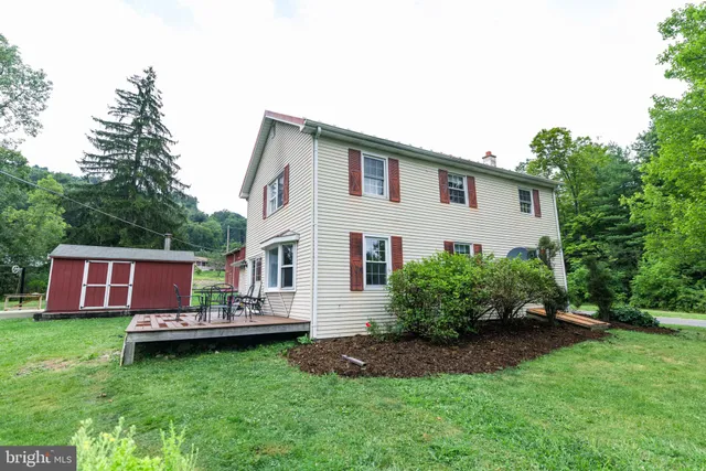 $410,000 | 245 Madisonburg Pike Road, Madisonburg, PA 16852