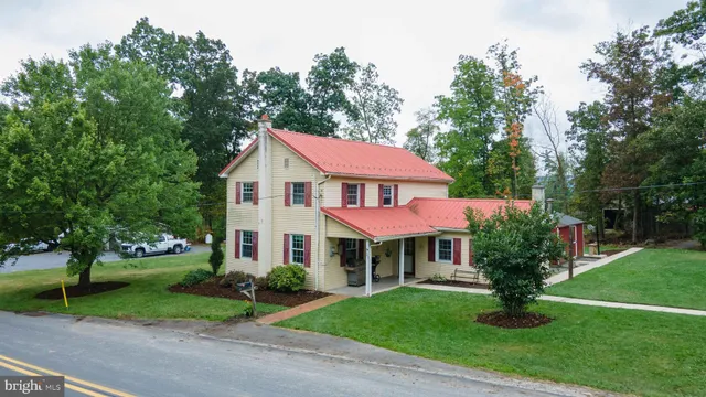 $410,000 | 245 Madisonburg Pike Road, Madisonburg, PA 16852