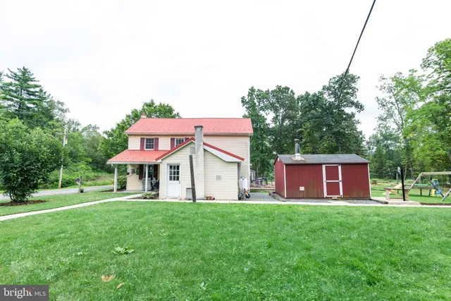 $410,000 | 245 Madisonburg Pike Road, Madisonburg, PA 16852
