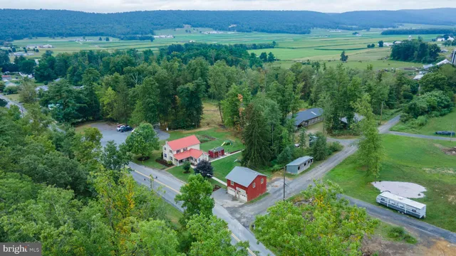 $410,000 | 245 Madisonburg Pike Road, Madisonburg, PA 16852