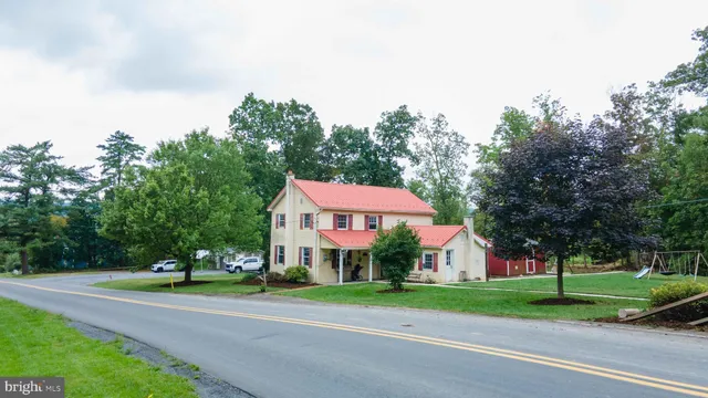 $410,000 | 245 Madisonburg Pike Road, Madisonburg, PA 16852