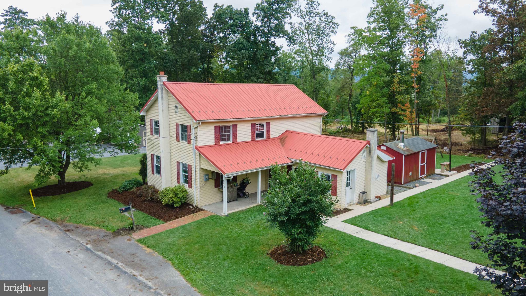 245 Madisonburg Pike Road Madisonburg, PA 16852 - Photo 10 of 80