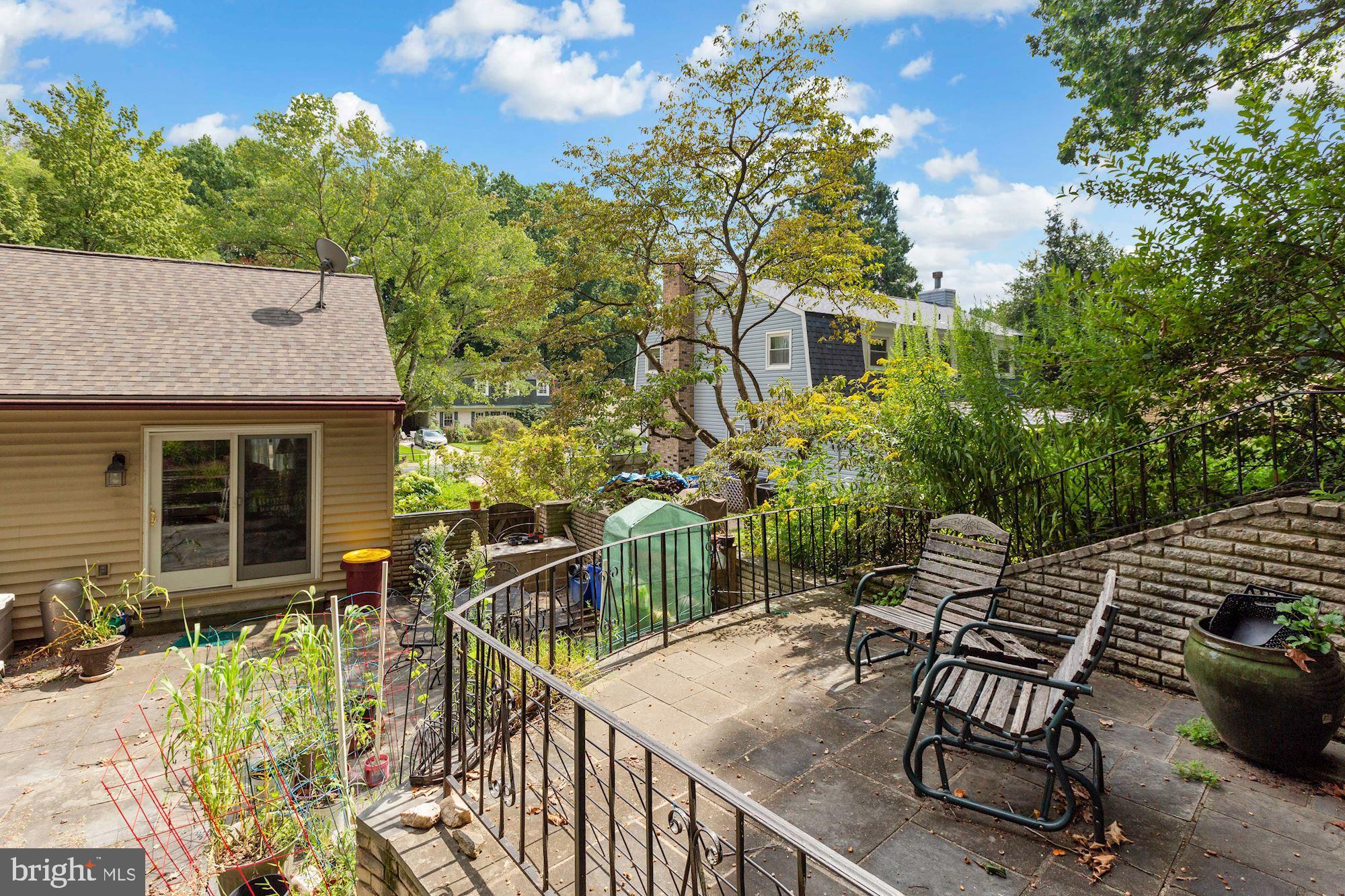 1624 Winding Waye Lane Silver Spring, MD 20902 - Photo 39 of 55 Top Tier- Dining/Lounge Area