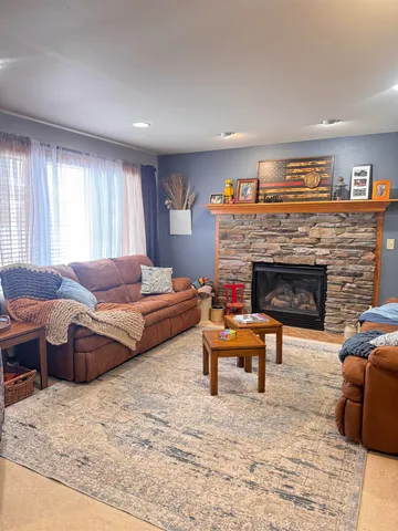 $425,000 | 833 Woodland Circle, Waupaca, WI 54981