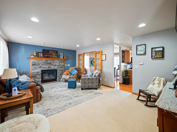 $399,000 | 833 Woodland Circle, Waupaca, WI 54981