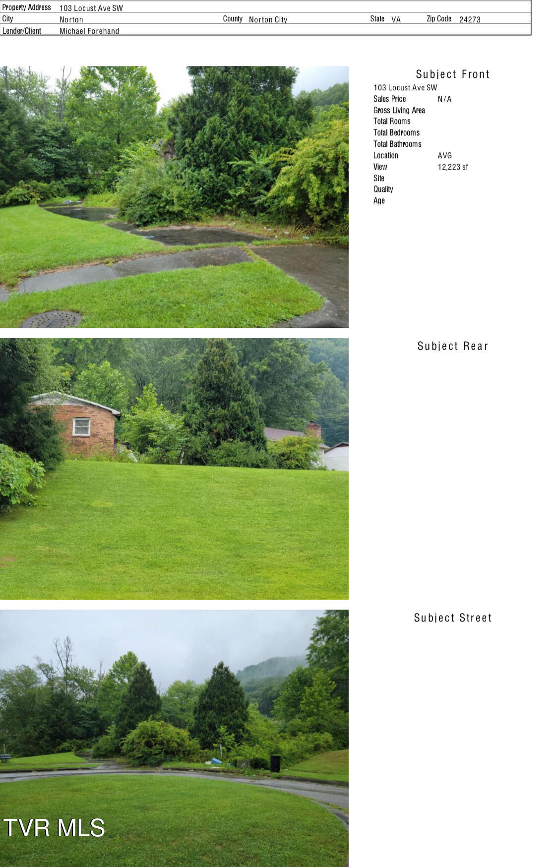 103 Locust Avenue Southwest Norton, VA 24273 - Photo 3 of 6 IMG_9554