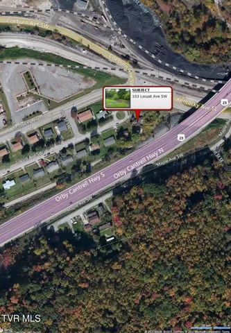 $29,000 | 103 Locust Avenue Southwest, Norton, VA 24273