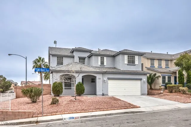 $2,225 | 2919 Cafe Racer Court, North Las Vegas, NV 89031