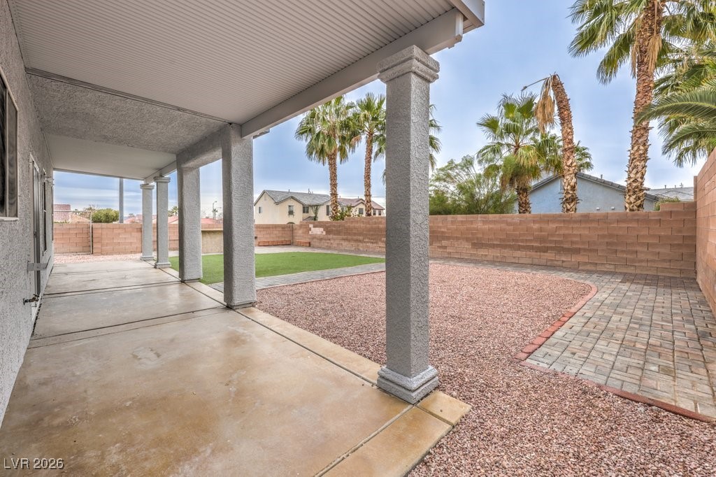 2919 Cafe Racer Court North Las Vegas, NV 89031 - Photo 36 of 39